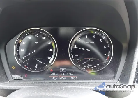 2018 BMW X1 xDrive28I z USA, uszkodzony, nr VIN WBXHT3C39J3H30531